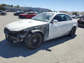  Salvage BMW M Series