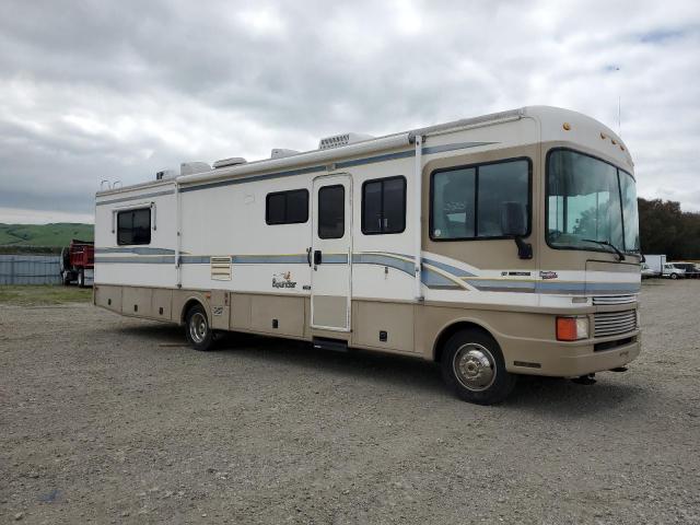  Salvage Ford F-550