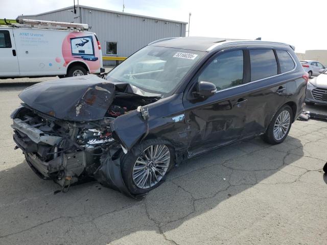  Salvage Mitsubishi Outlander