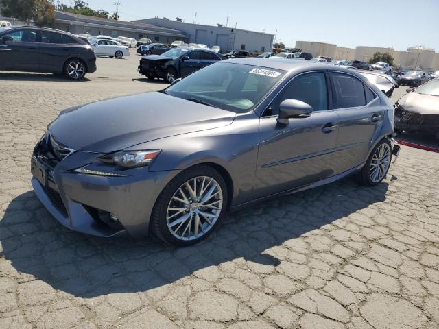  Salvage Lexus Is
