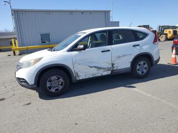  Salvage Honda Crv