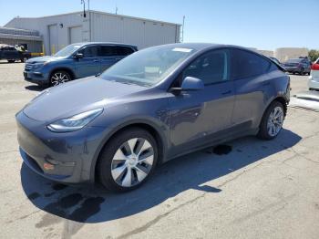  Salvage Tesla Model Y