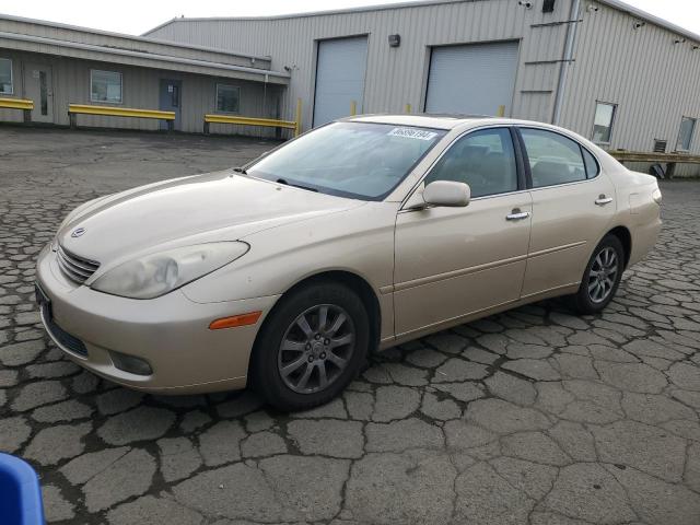  Salvage Lexus Es