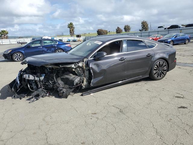  Salvage Audi A7