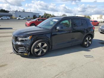  Salvage Volvo XC40