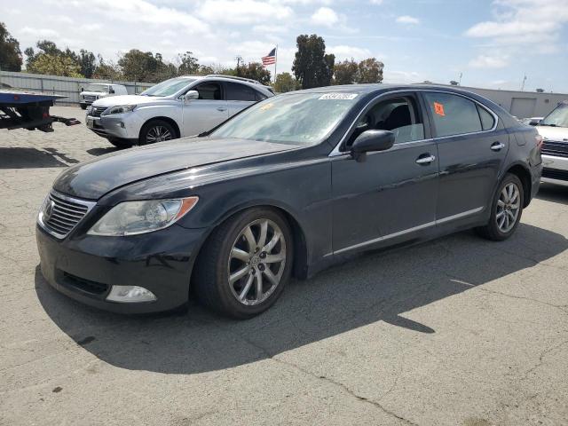  Salvage Lexus LS