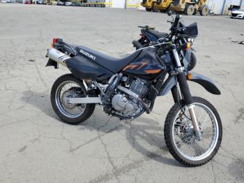  Salvage Suzuki Dirtbike