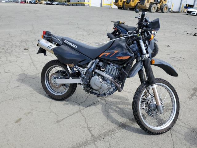  Salvage Suzuki Dirtbike