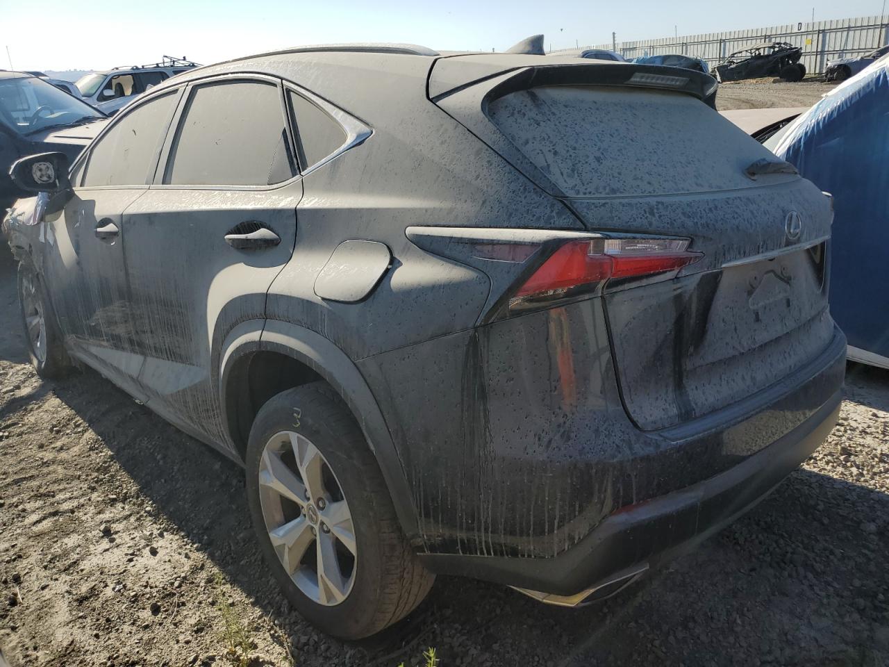 Lexus NX 200t Base Image 4