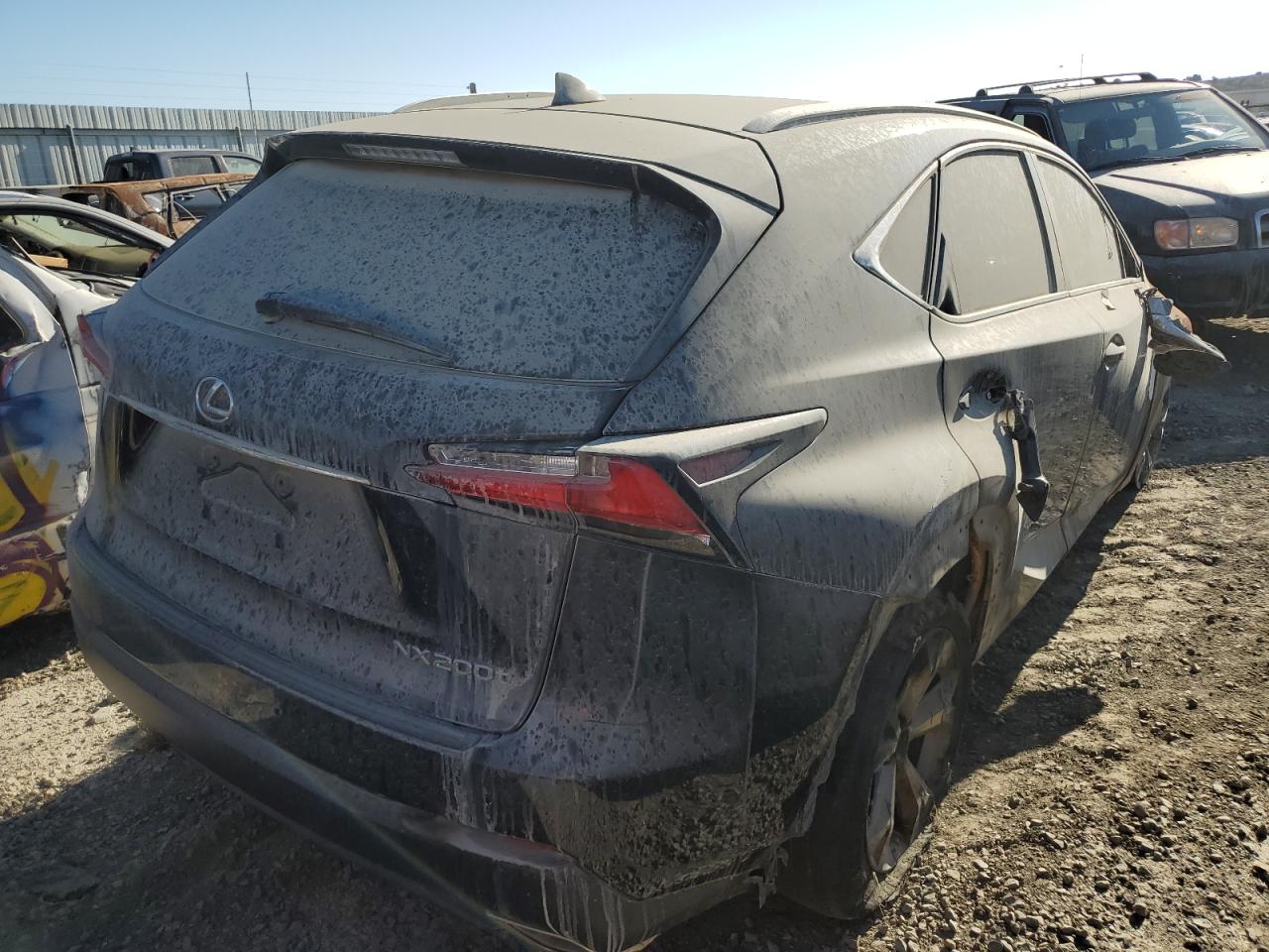 Lexus NX 200t Base Image 6