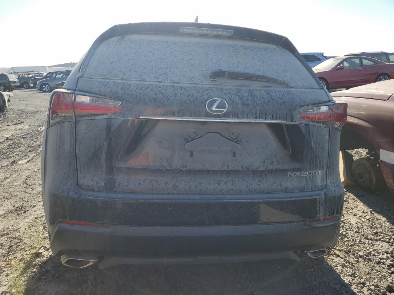 Lexus NX 200t Base Image 3