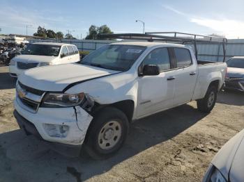  Salvage Chevrolet Colorado