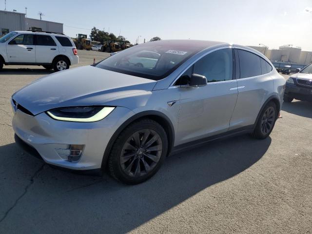  Salvage Tesla Model X