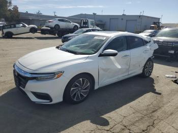  Salvage Honda Insight