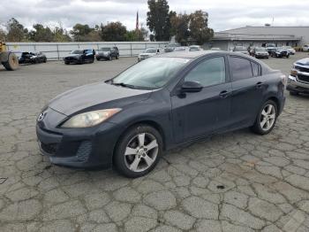  Salvage Mazda 3