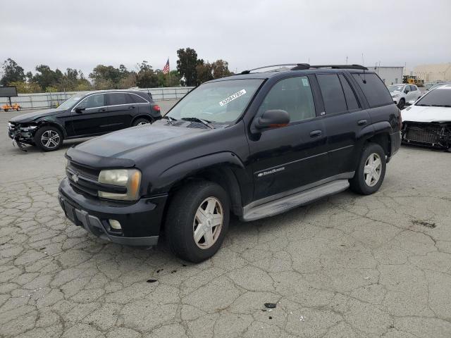  Salvage Chevrolet Trailblazer
