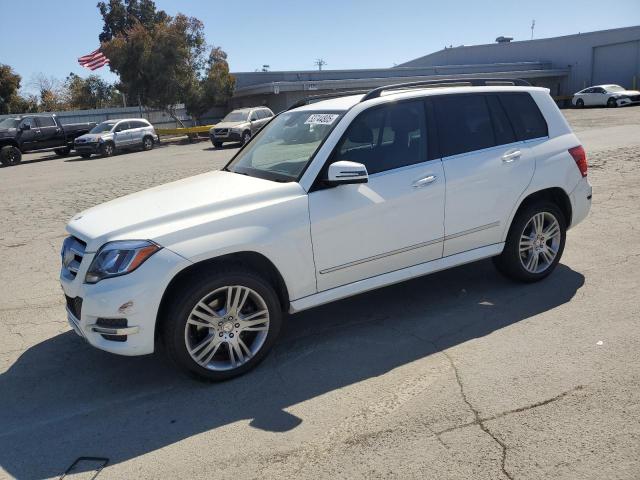  Salvage Mercedes-Benz GLK