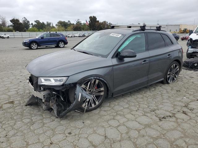  Salvage Audi Sq