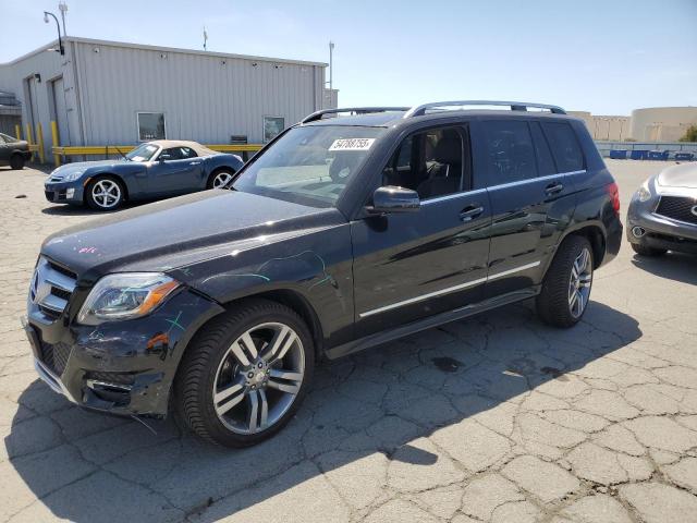  Salvage Mercedes-Benz GLK