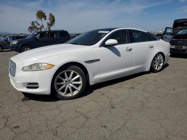  Salvage Jaguar XJ