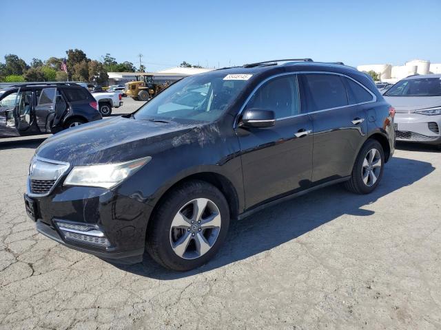  Salvage Acura MDX