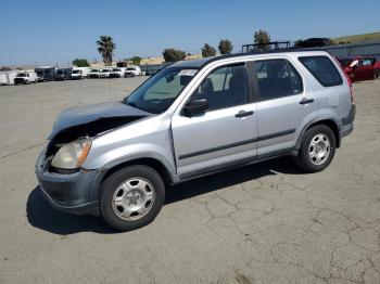  Salvage Honda Crv