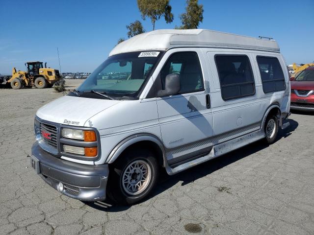  Salvage GMC Savana