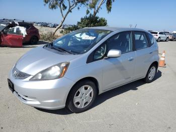  Salvage Honda Fit