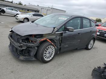  Salvage Ford Cmax