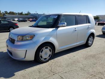  Salvage Toyota Scion