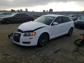  Salvage Audi A3
