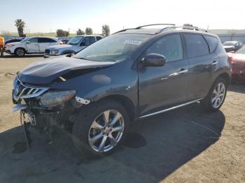 Salvage Nissan Murano