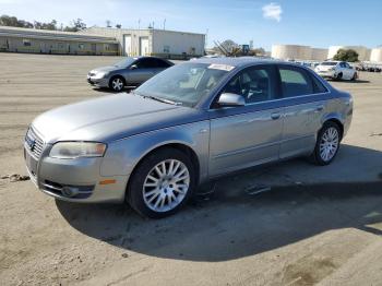  Salvage Audi A4