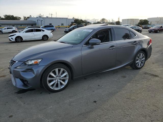  Salvage Lexus Is