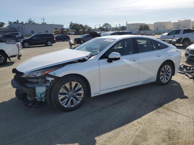  Salvage Toyota Mirai