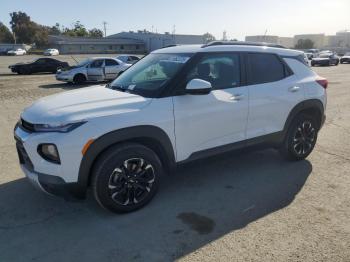  Salvage Chevrolet Trailblazer