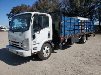  Salvage Isuzu Nrr