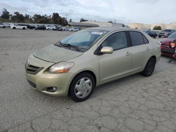  Salvage Toyota Yaris