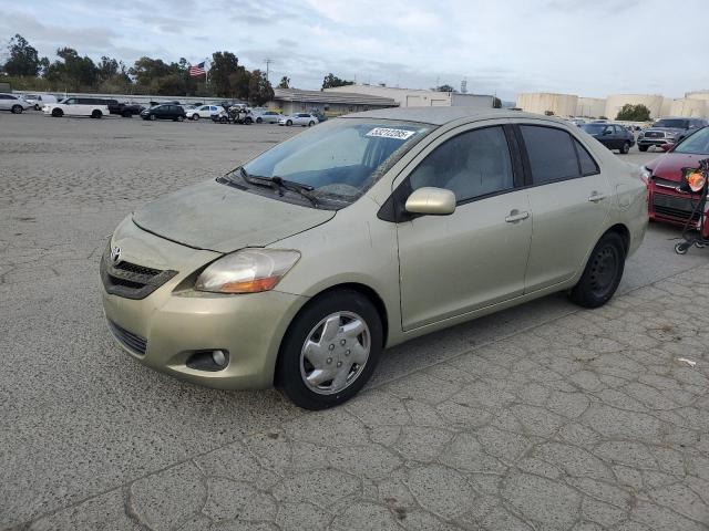  Salvage Toyota Yaris