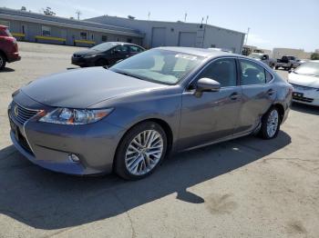 Salvage Lexus Es