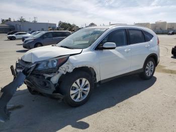  Salvage Honda Crv