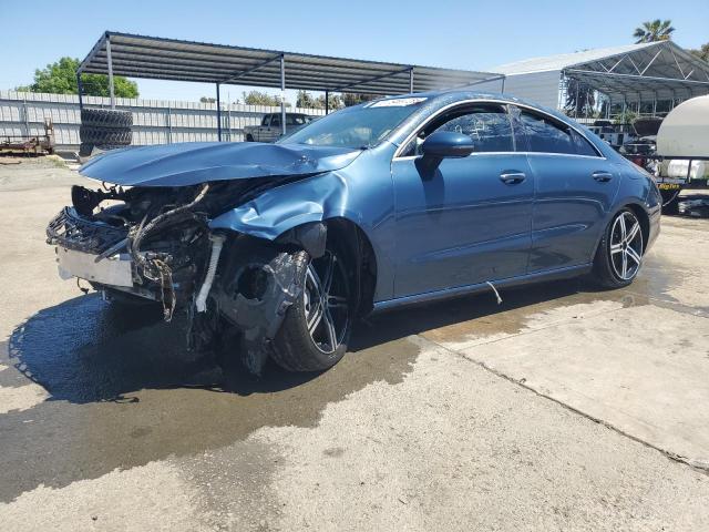  Salvage Mercedes-Benz Cla-class