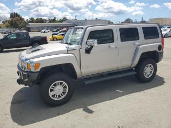  Salvage HUMMER H3