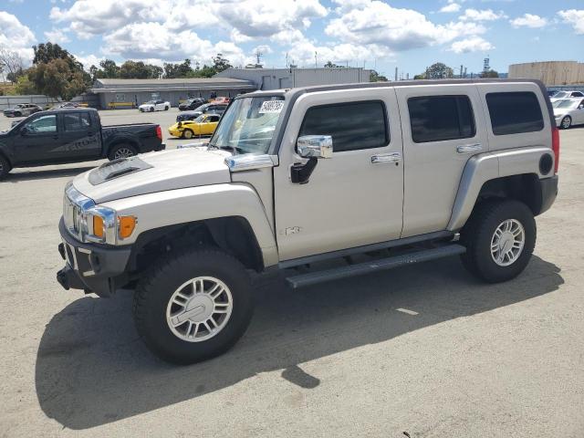 Salvage HUMMER H3