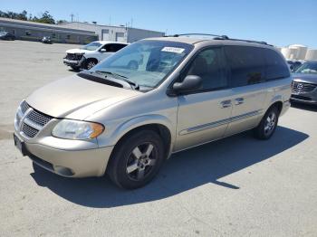  Salvage Dodge Caravan
