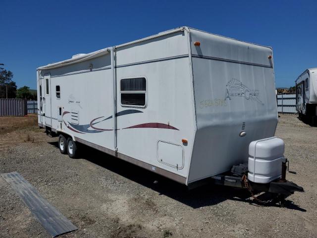  Salvage American Motors Travel Trl