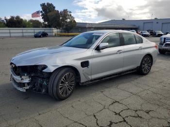  Salvage BMW 5 Series
