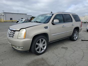  Salvage Cadillac Escalade