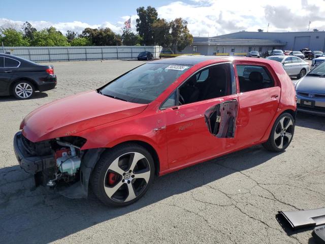  Salvage Volkswagen GTI