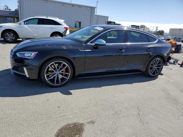  Salvage Audi S5